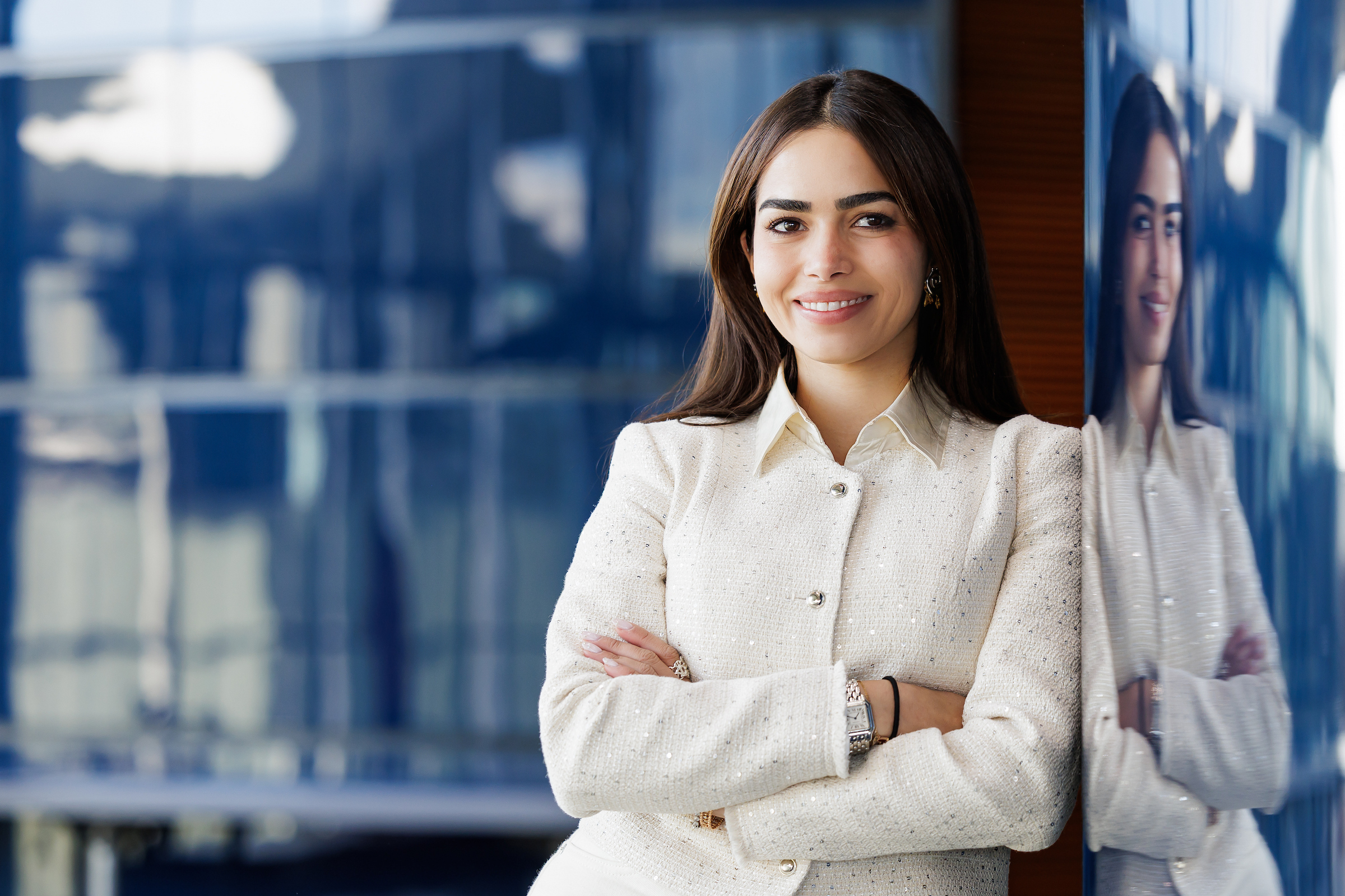 Kenza Moussaoui Rahali, M.D.